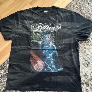 Billionaire Boys Club Black Short Sleeve Tee